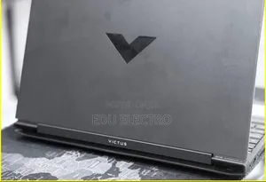 New Laptop HP Victus 15 16GB AMD Ryzen 5 SSD 512GB