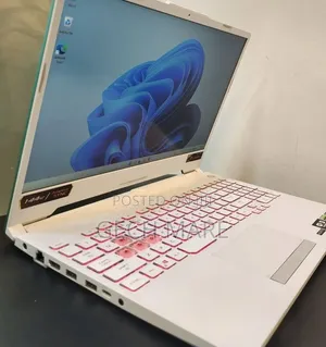 New Laptop Asus TUF Gaming A15 16GB AMD Ryzen 7 SSD 512GB
