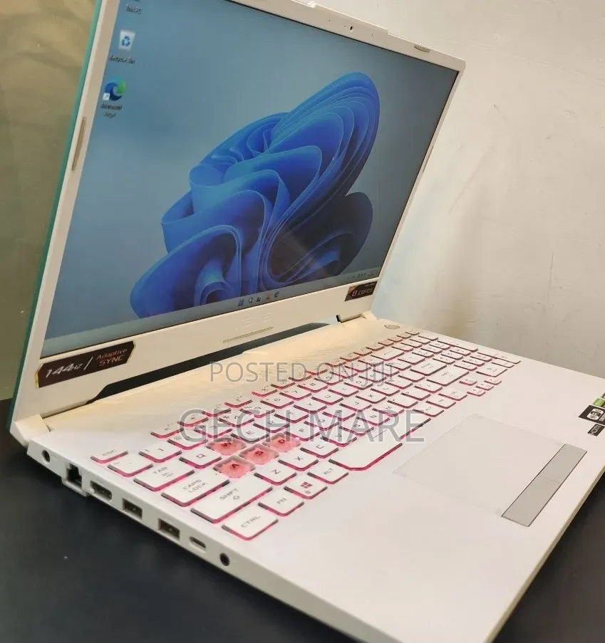 New Laptop Asus TUF Gaming A15 16GB AMD Ryzen 7 SSD 512GB
