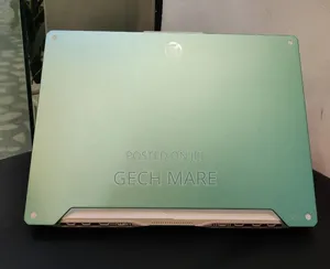 New Laptop Asus TUF Gaming A15 16GB AMD Ryzen 7 SSD 512GB