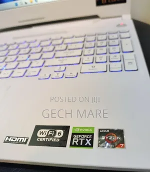 New Laptop Asus TUF Gaming A15 16GB AMD Ryzen 7 SSD 512GB
