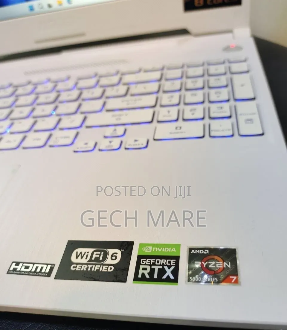 New Laptop Asus TUF Gaming A15 16GB AMD Ryzen 7 SSD 512GB
