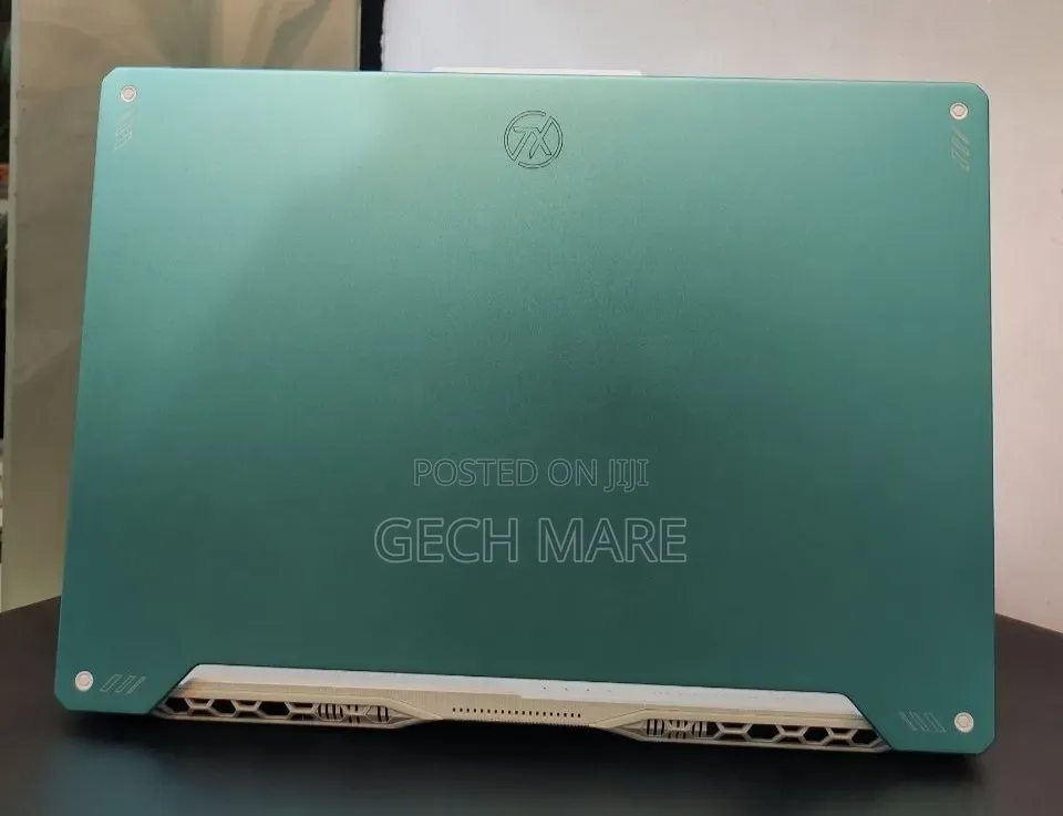 New Laptop Asus TUF Gaming A15 16GB AMD Ryzen 7 SSD 512GB
