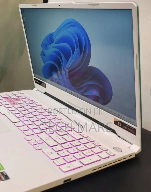 New Laptop Asus TUF Gaming A15 16GB AMD Ryzen 7 SSD 512GB