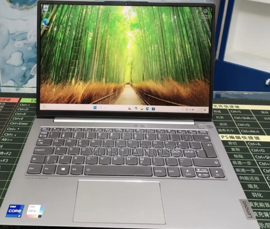 New Laptop Lenovo Thinkbook 14 16GB Intel Core i7 SSD 512GB