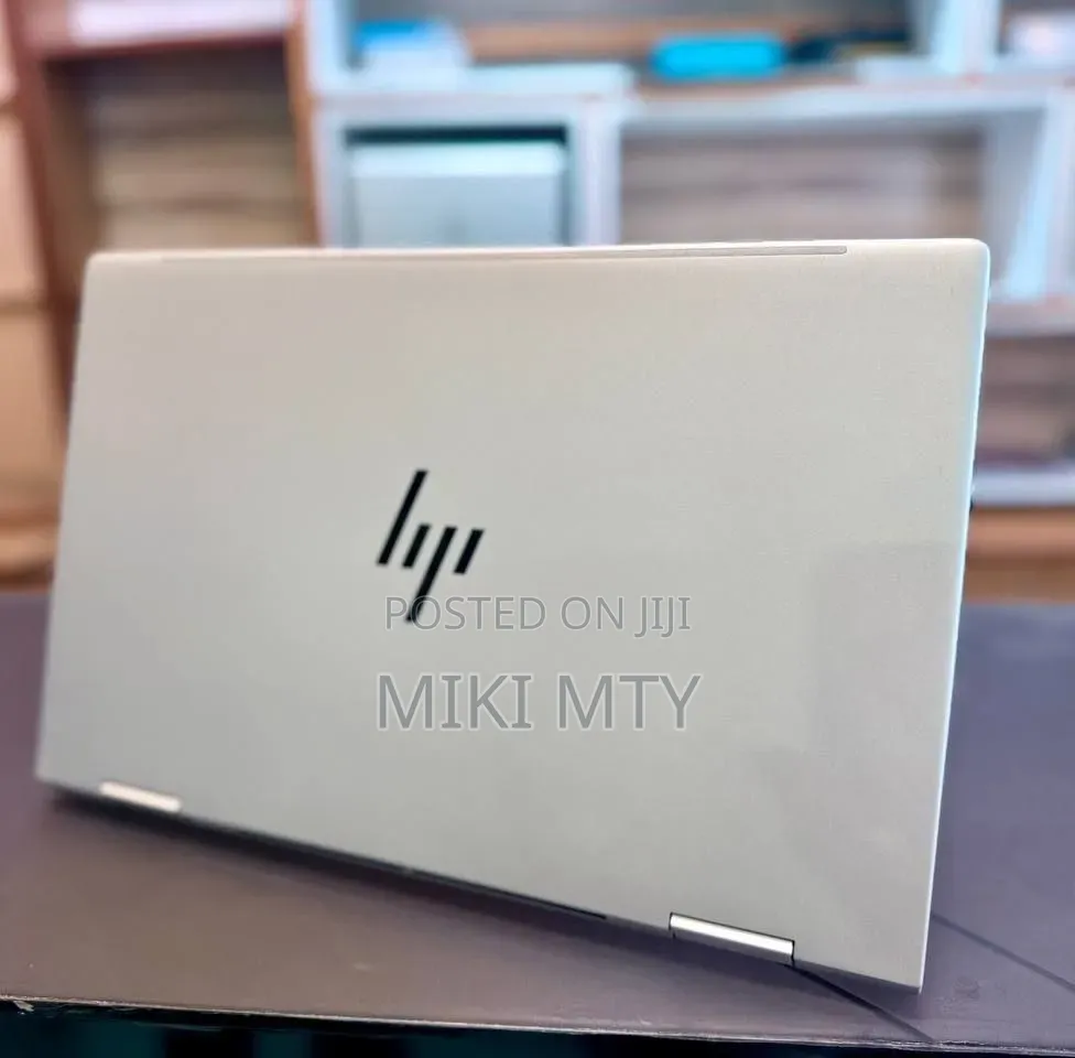New Laptop HP Envy x360 16GB Intel Core i7 SSD 512GB