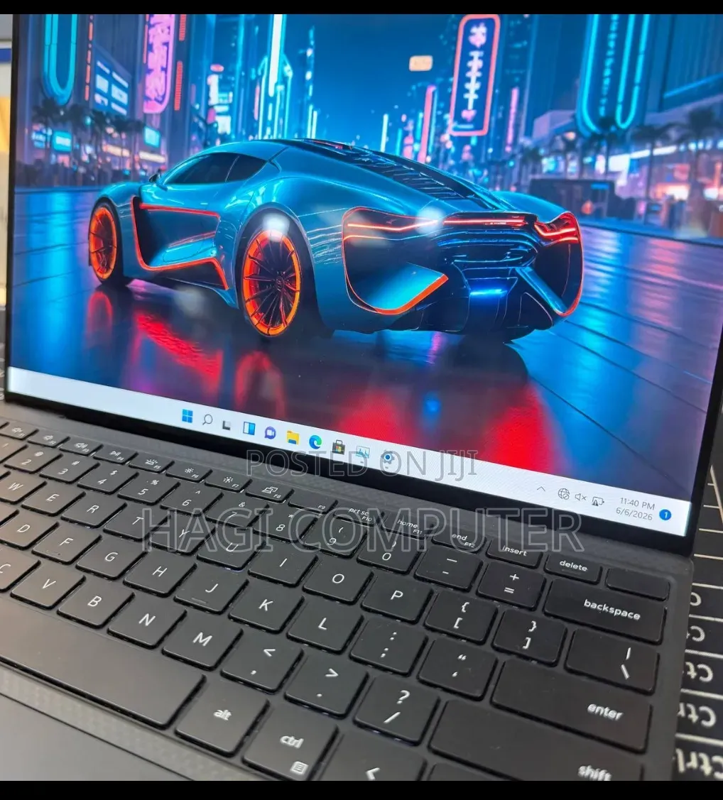 New Laptop Dell XPS 15 16GB Intel Core i7 SSD 512GB