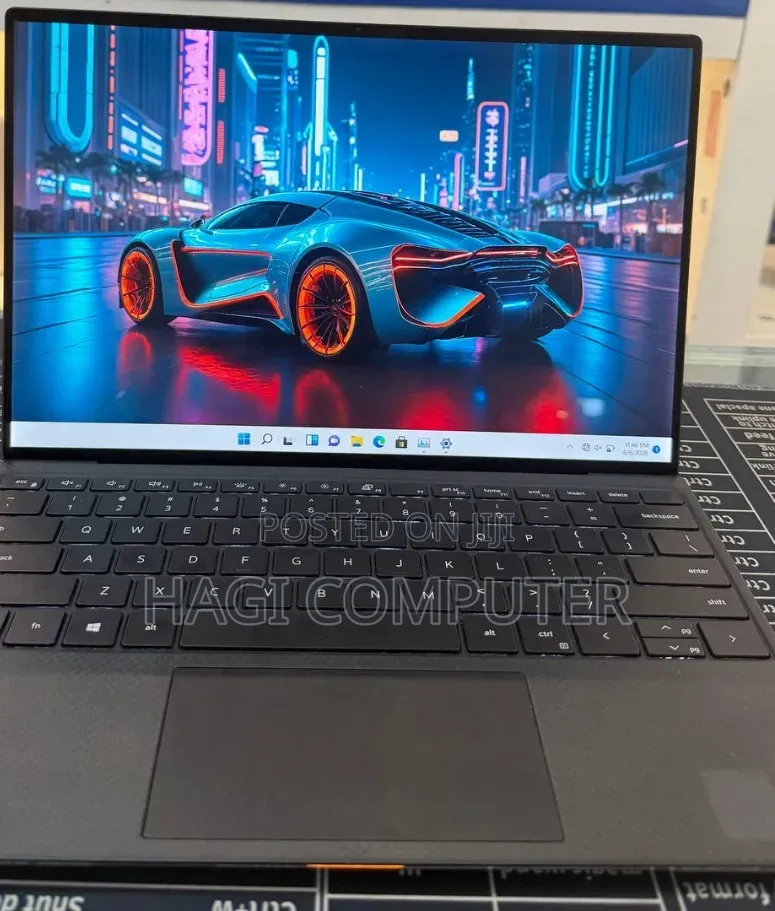 New Laptop Dell XPS 15 16GB Intel Core i7 SSD 512GB
