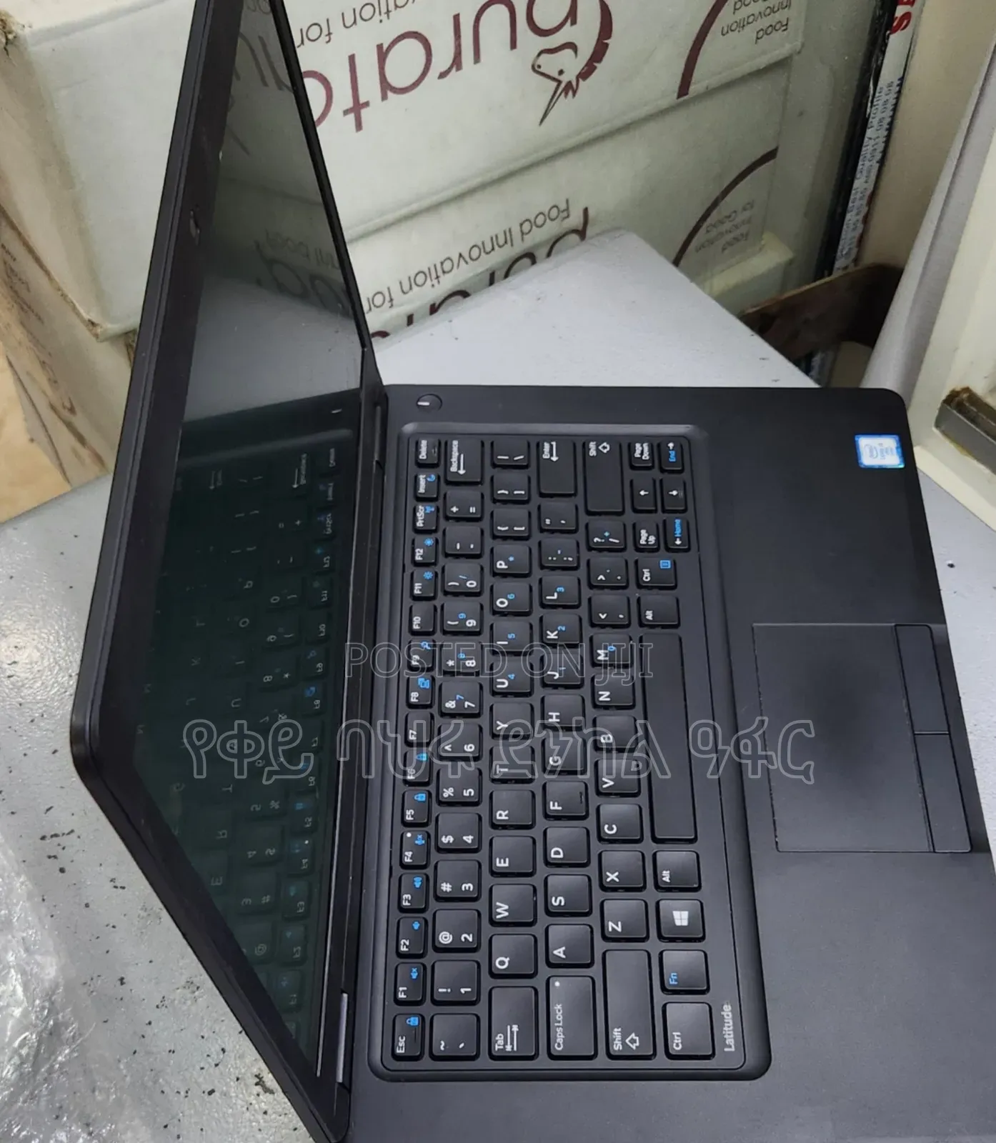 New Laptop Dell Latitude 5310 8GB Intel Core i5 SSD 256GB