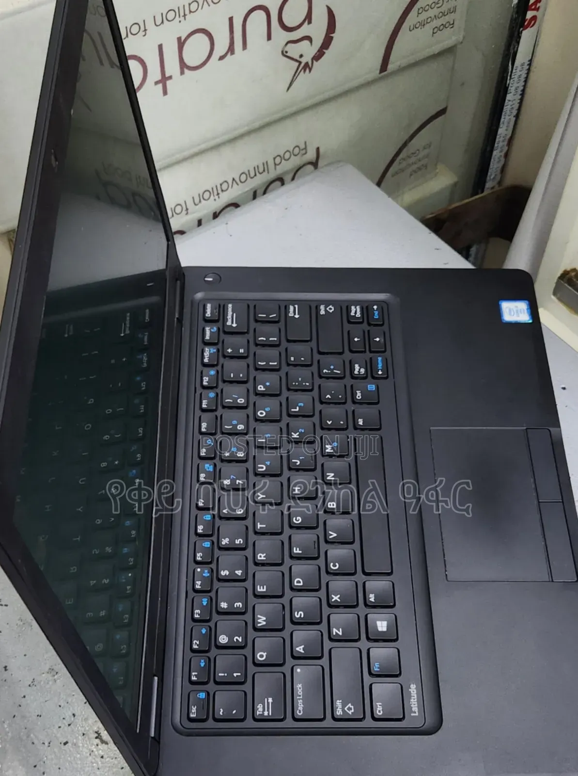 New Laptop Dell Latitude 5310 8GB Intel Core i5 SSD 256GB