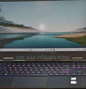 New Laptop HP Omen 16 16GB Intel Core i7 SSD 512GB