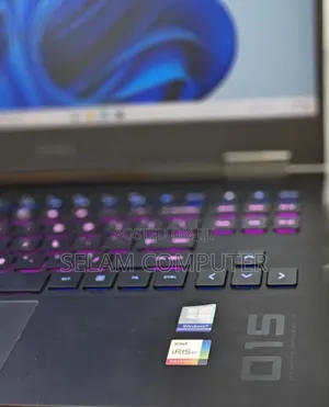 New Laptop HP Omen 16 16GB Intel Core i7 SSD 512GB