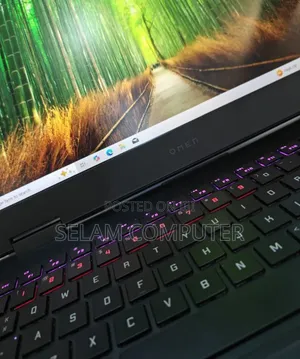 New Laptop HP Omen 16 16GB Intel Core i7 SSD 512GB