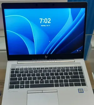 New Laptop HP EliteBook 840 G6 8GB Intel Core i7 SSD 512GB