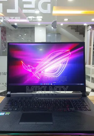 New Laptop Asus ROG Strix G15 16GB Intel Core i7 SSD 256GB