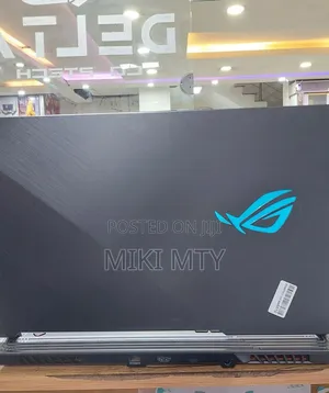 New Laptop Asus ROG Strix G15 16GB Intel Core i7 SSD 256GB