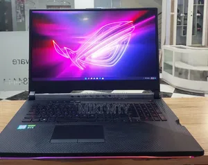 New Laptop Asus ROG Strix G15 16GB Intel Core i7 SSD 256GB