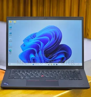 New Laptop Lenovo ThinkPad T14 G4 16GB Intel Core i5 SSD 512GB