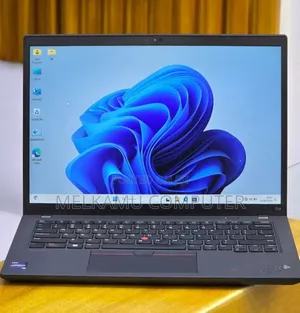 New Laptop Lenovo ThinkPad T14 G4 16GB Intel Core i5 SSD 512GB
