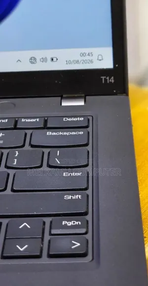 New Laptop Lenovo ThinkPad T14 G4 16GB Intel Core i5 SSD 512GB