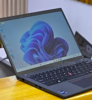 New Laptop Lenovo ThinkPad T14 G4 16GB Intel Core i5 SSD 512GB