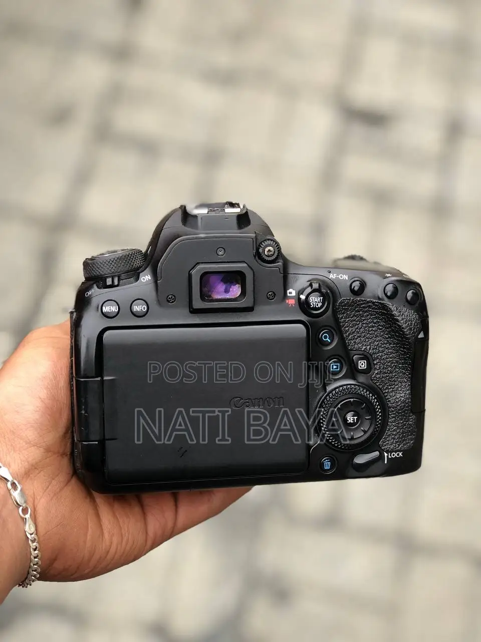 Canon 6d Mark 2 With 24-105mm II Lens