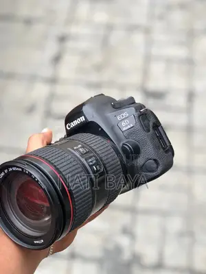 Canon 6d Mark 2 With 24-105mm II Lens