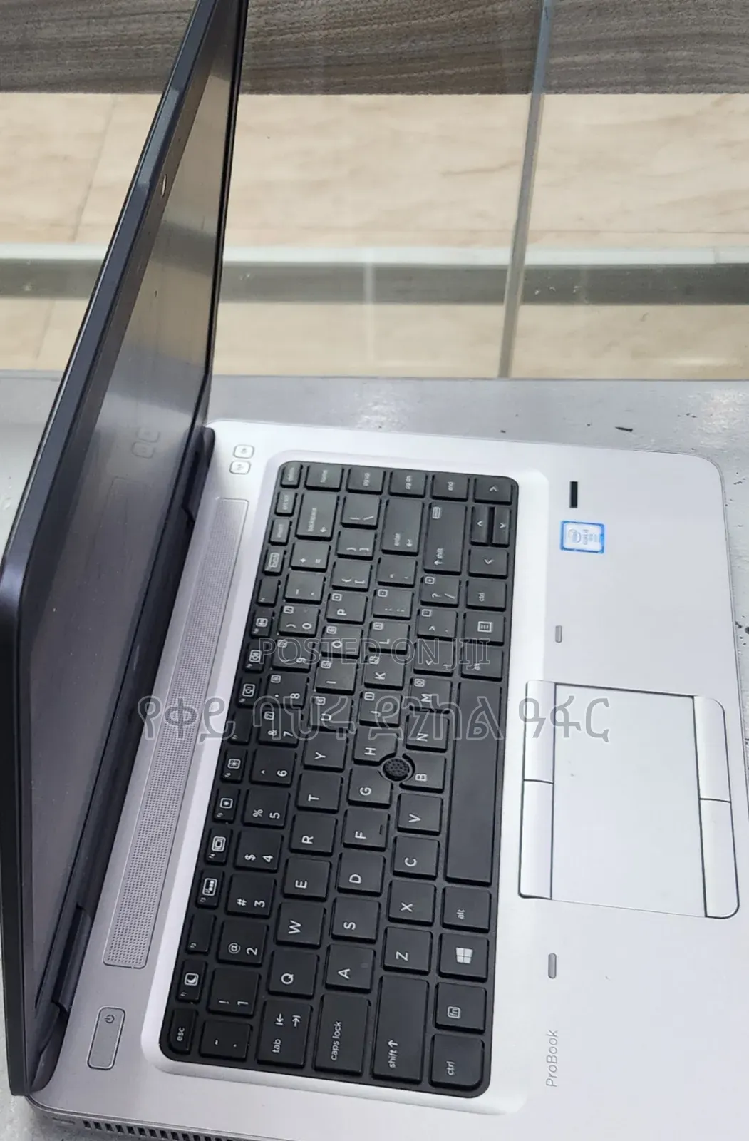 New Laptop HP ProBook 650 G6 8GB Intel Core i5 SSD 500GB