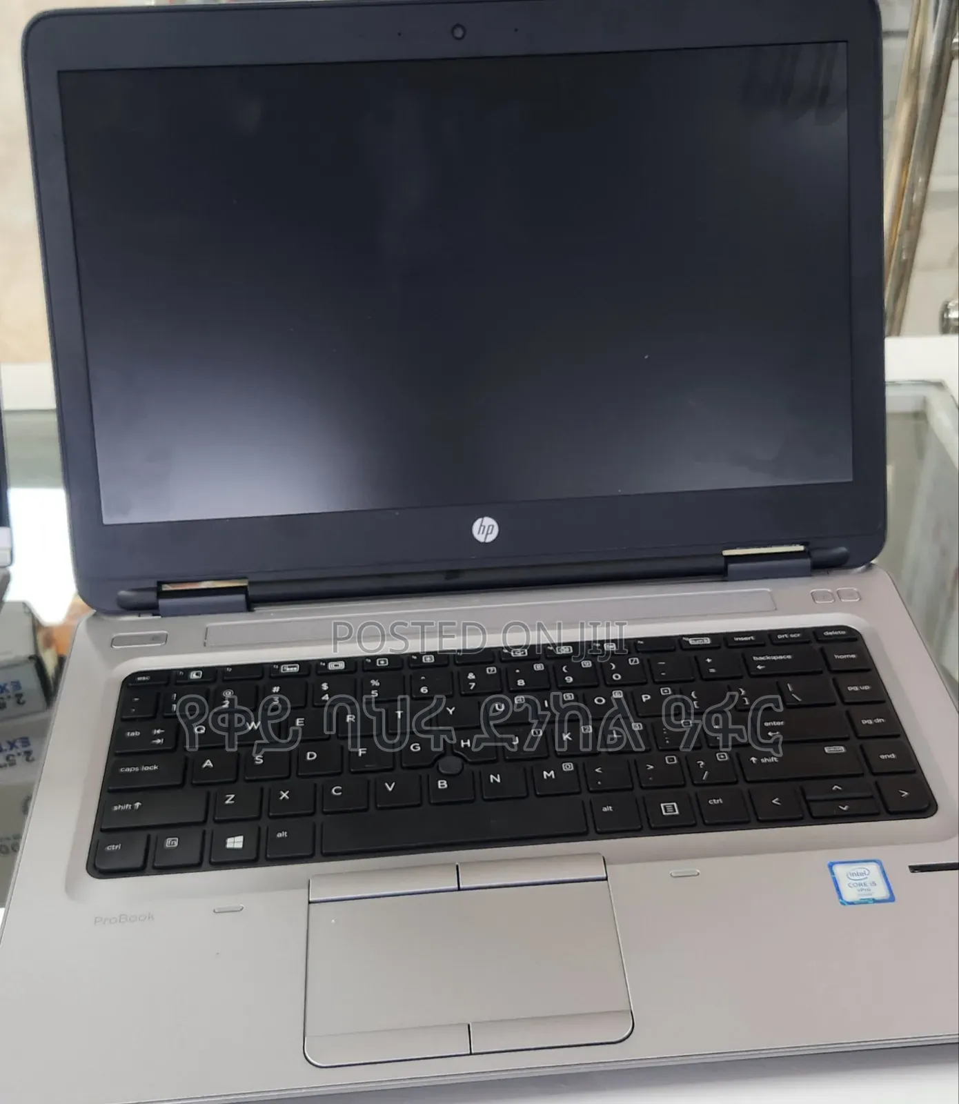 New Laptop HP ProBook 650 G6 8GB Intel Core i5 SSD 500GB