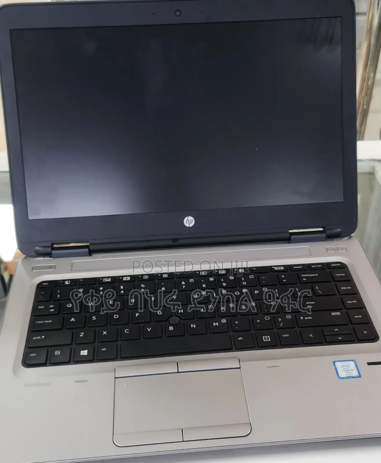 New Laptop HP ProBook 650 G6 8GB Intel Core i5 SSD 500GB
