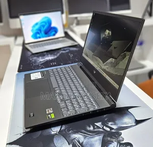 New Laptop HP Victus 15 16GB AMD Ryzen 7 SSD 512GB
