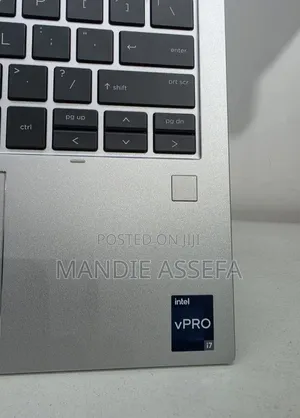 New Laptop HP EliteBook 830 16GB Intel Core i7 SSD 512GB