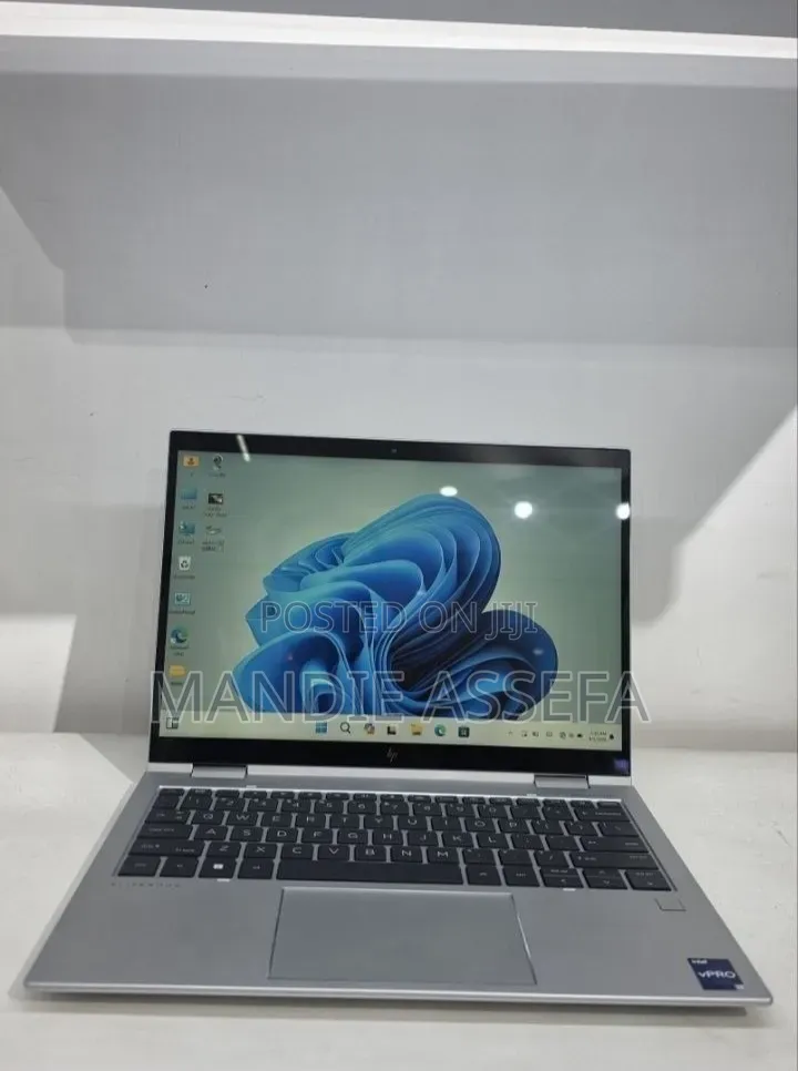 New Laptop HP EliteBook 830 16GB Intel Core i7 SSD 512GB