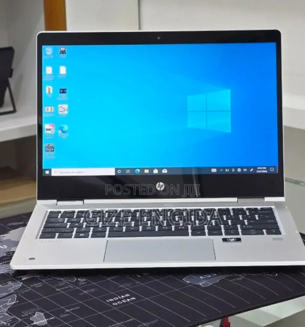 New Laptop HP Elite X2 G8 16GB Intel Core i7 SSD 512GB