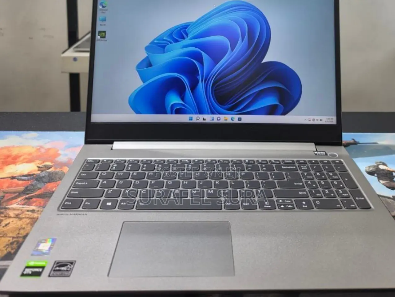 New Laptop Lenovo ThinkBook 15 16GB Intel Core i5 SSD 512GB
