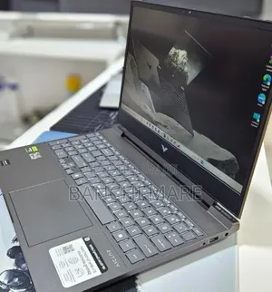 New Laptop HP Victus 15 16GB AMD Ryzen 7 SSD 512GB