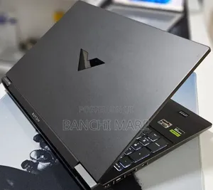 New Laptop HP Victus 15 16GB AMD Ryzen 7 SSD 512GB