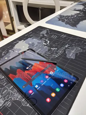 New Samsung Galaxy Tab S7 128 GB Gray