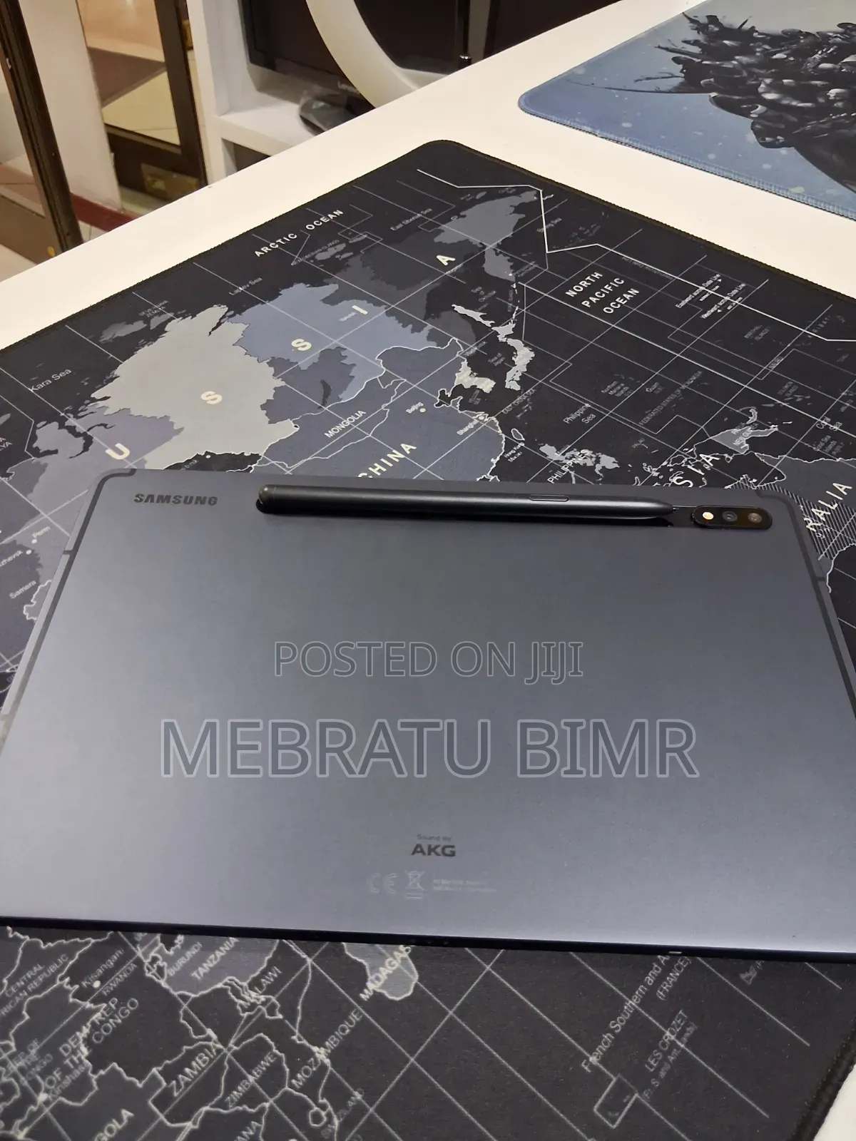 New Samsung Galaxy Tab S7 128 GB Gray