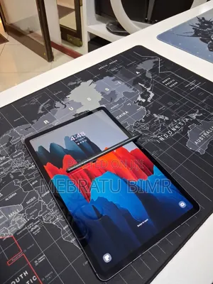 New Samsung Galaxy Tab S7 128 GB Gray