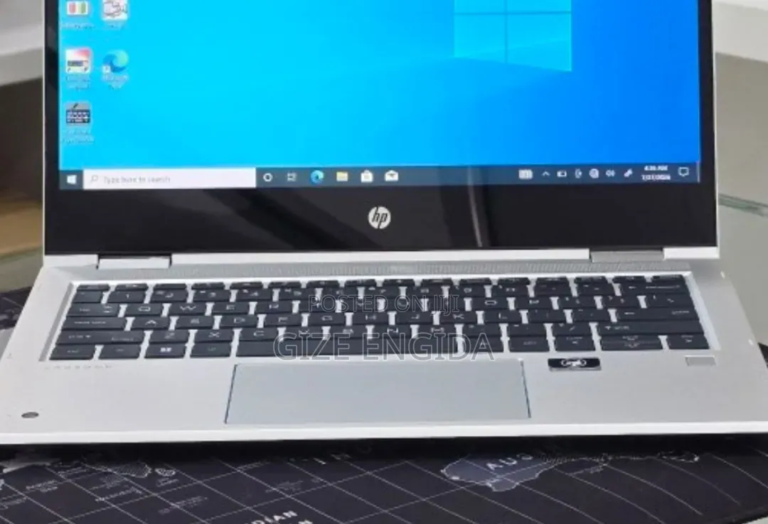 New Laptop HP Elite X2 G8 16GB Intel Core i7 SSD 512GB