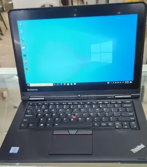 New Laptop Lenovo ThinkPad Yoga 8GB Intel Core i5 SSD 500GB