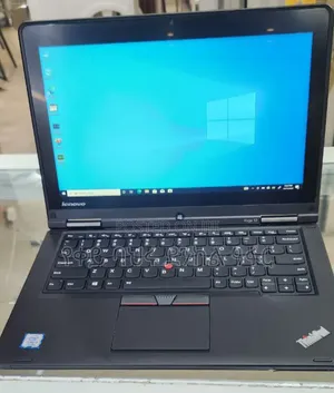 New Laptop Lenovo ThinkPad Yoga 8GB Intel Core i5 SSD 500GB