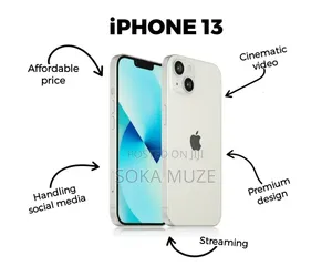 Apple iPhone 13 128 GB White