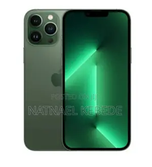 New Apple iPhone 15 Pro Max 256 GB Green
