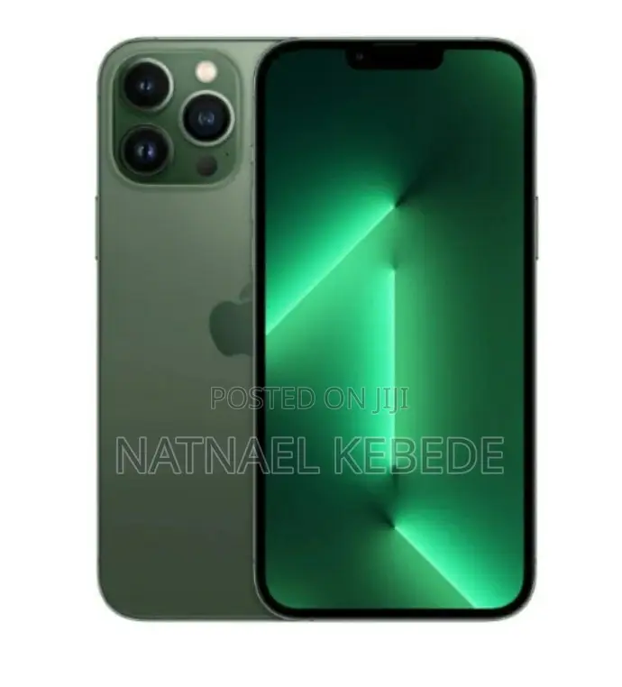 New Apple iPhone 15 Pro Max 256 GB Green