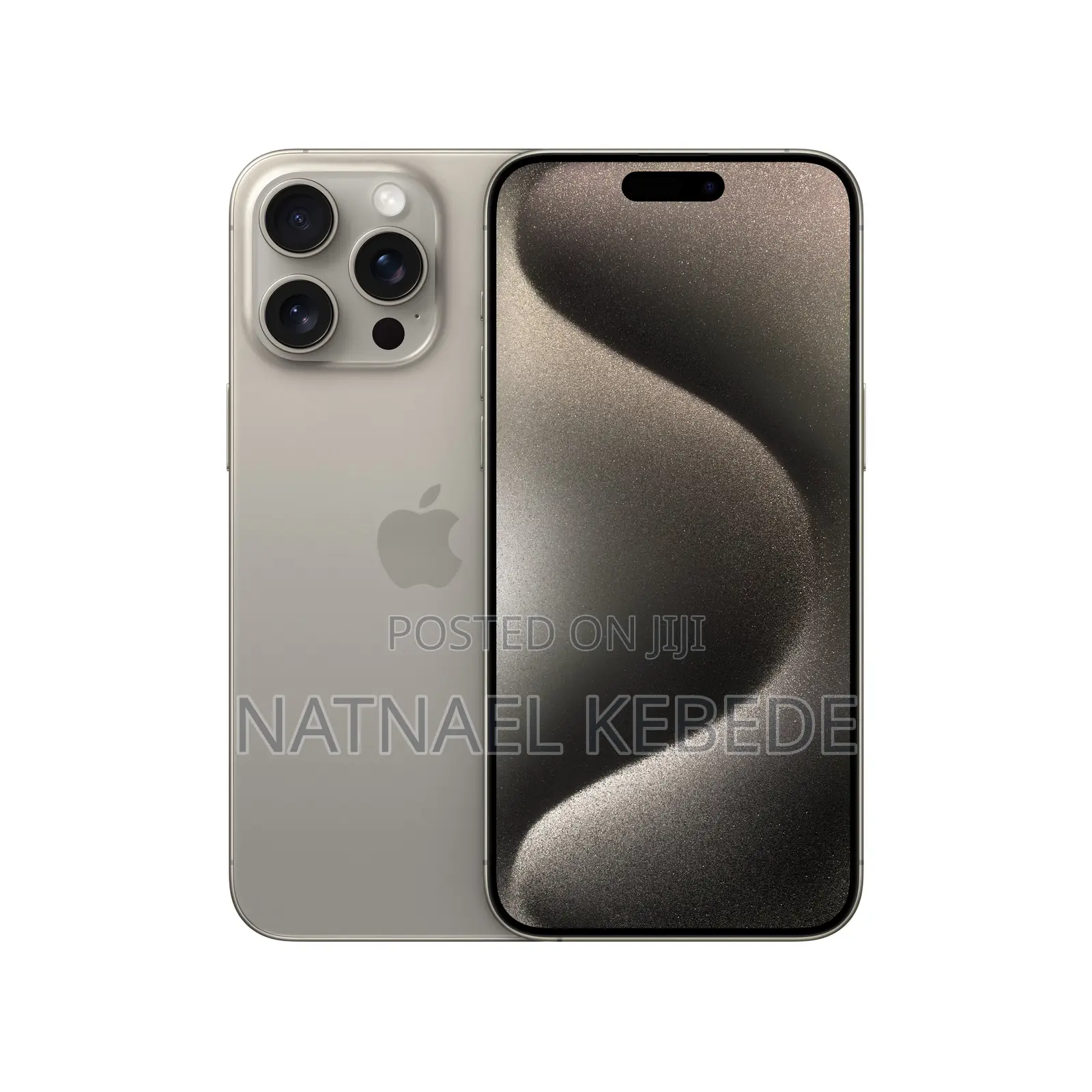 New Apple iPhone 15 Pro Max 256 GB Green