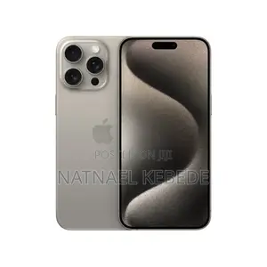 New Apple iPhone 15 Pro Max 256 GB Green