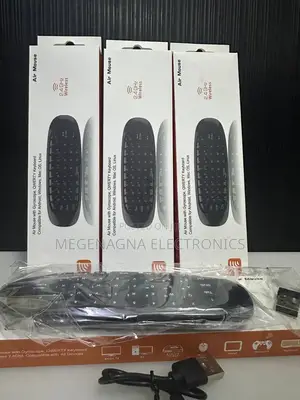 Air Mouse Remote/Keyboard Remote/ባለኪቦርድ ሪሞት