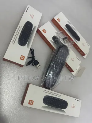 Air Mouse Remote/Keyboard Remote/ባለኪቦርድ ሪሞት